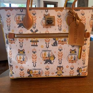 Dooney & Burke Disney Pinocchio Purse